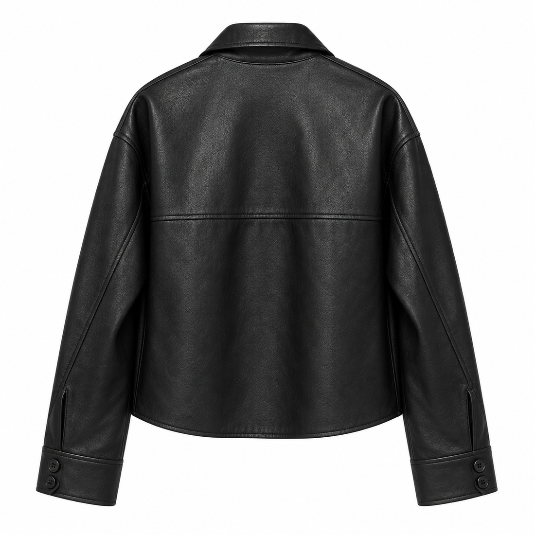 Babaton Peli Hip Shirt Jacket - 2Xs