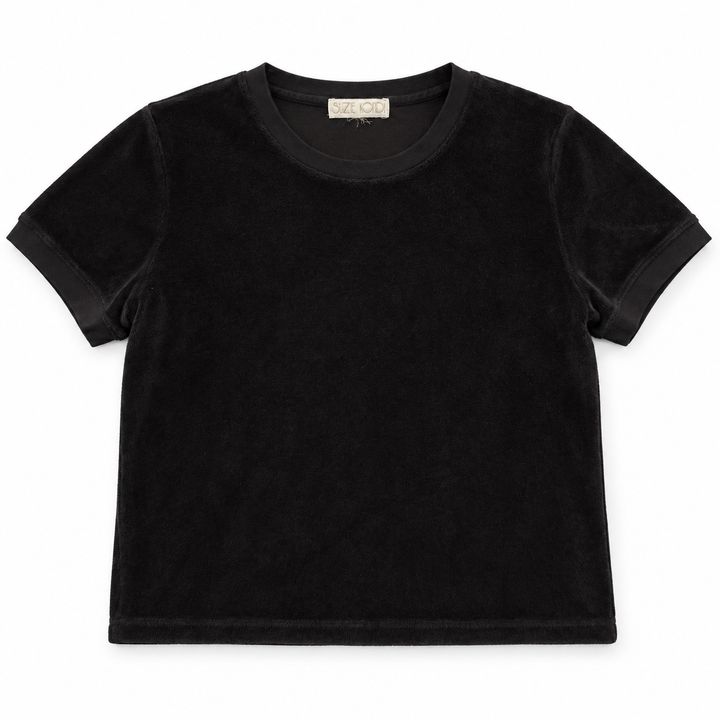 Suzie Kondi Carpi Tee in Terry - XS/S