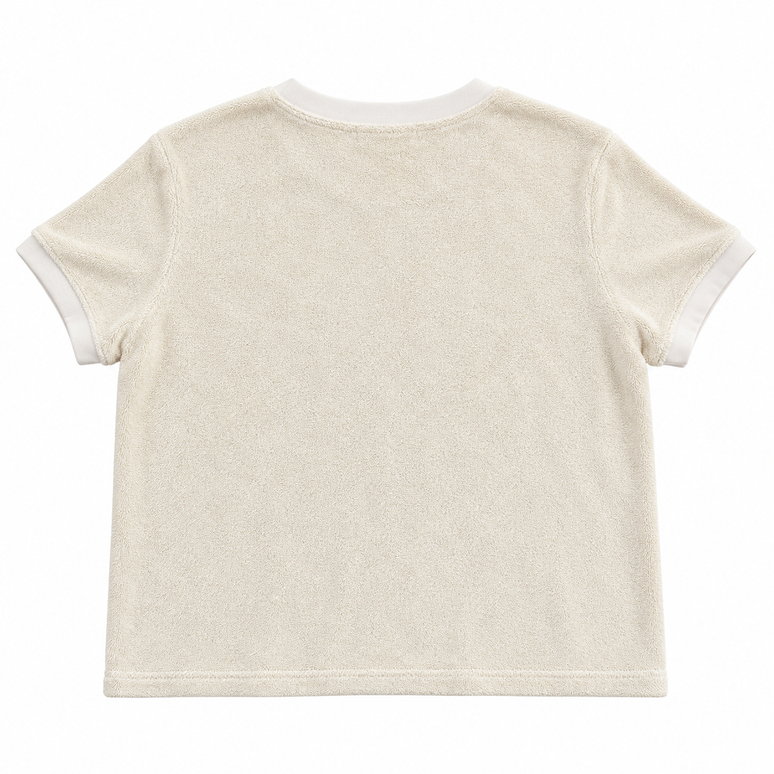 Suzie Kondi Carpi Tee In Terry - XS/S
