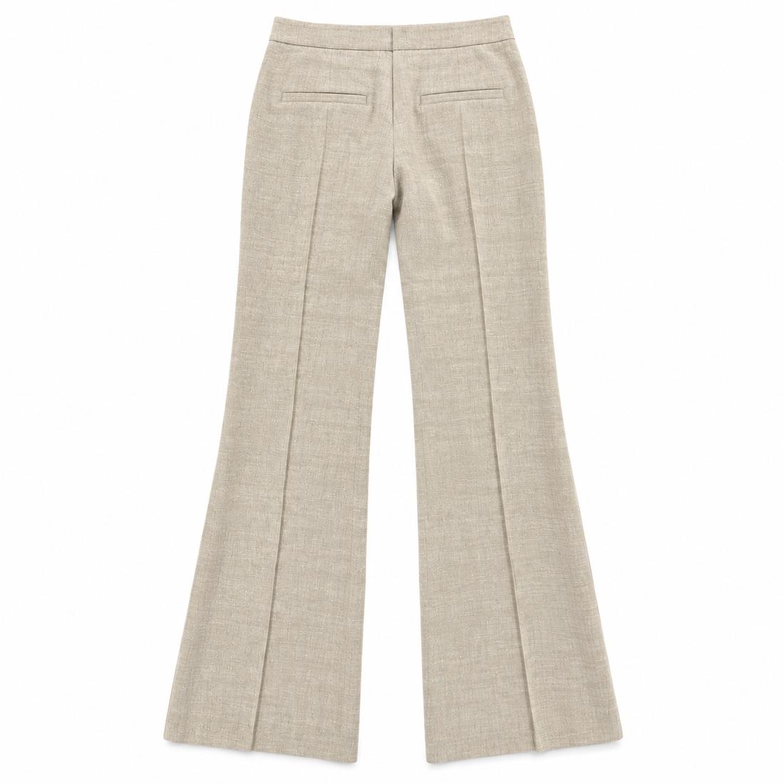 Lafayette 148 New York Linen Blend Trousers  - 0