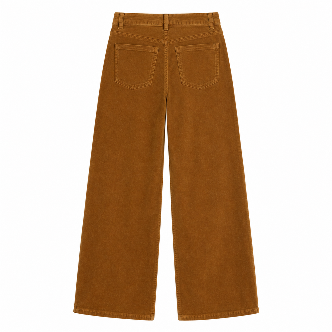 Frame Le Slim Palazzo Modernist Pocket Corduroy - 24