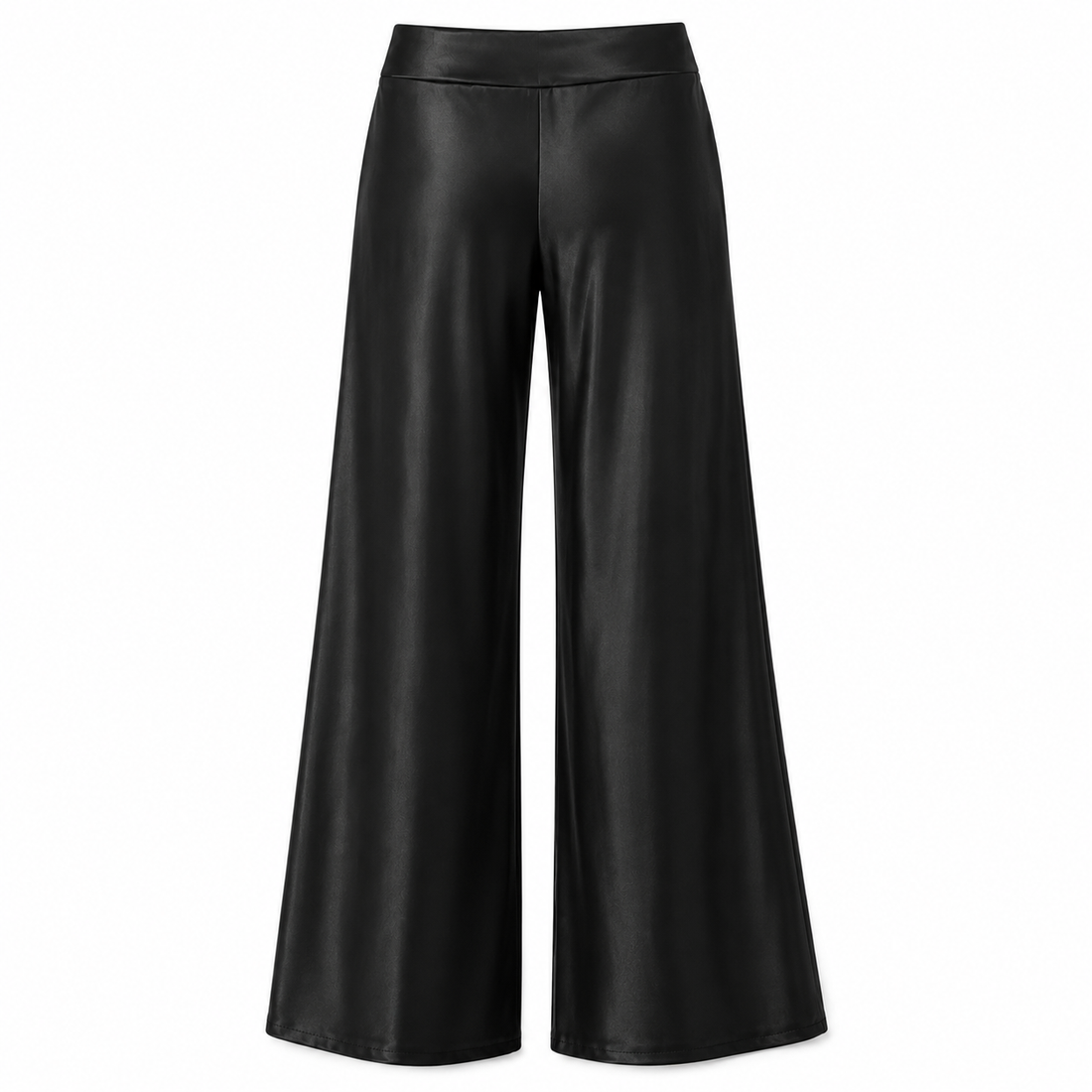 CAMI NYC Bristol Mid Rise Crinkle Acetate Pant - XXS