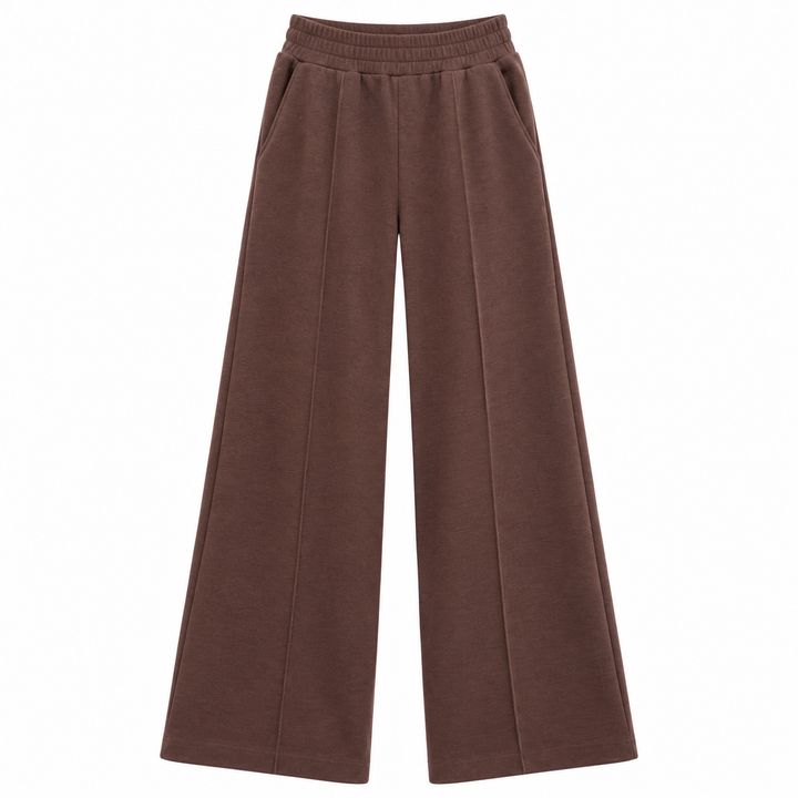 Varley DoubleSoft Wide-Leg Pants - M