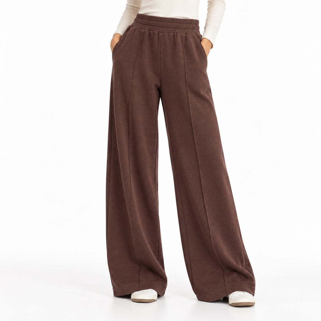 Varley DoubleSoft Wide-Leg Pants - M