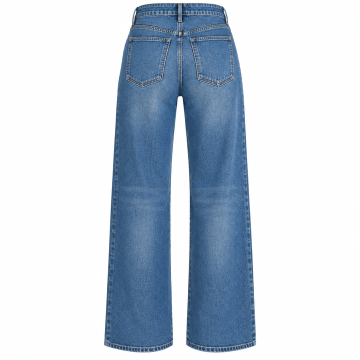 L’AGENCE Wide-Leg Jeans - 31