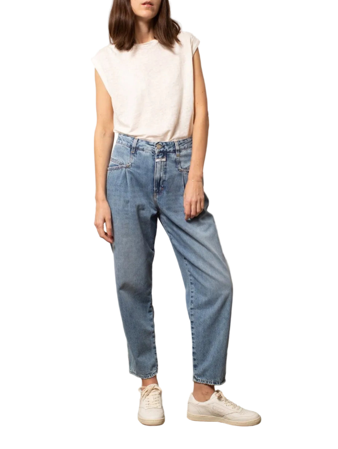 Closed A Better Blue Pearl Jeans - 29