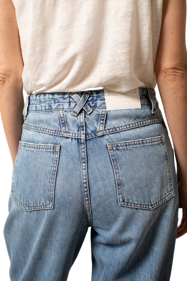Closed A Better Blue Pearl Jeans - 29