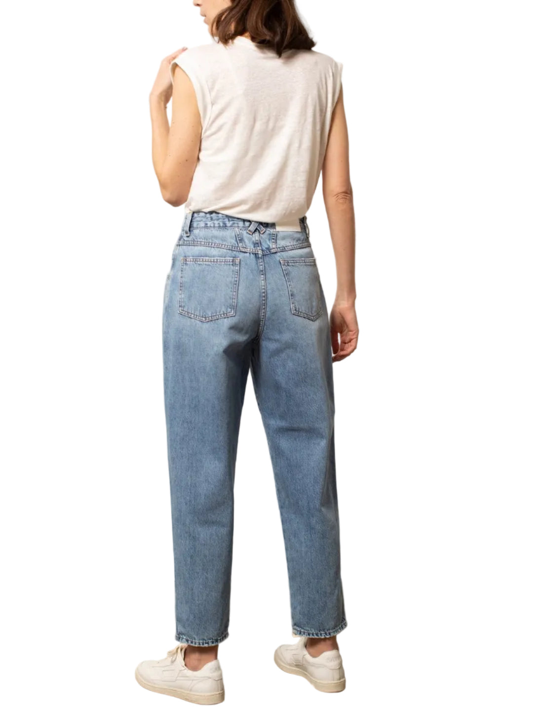 Closed A Better Blue Pearl Jeans - 29