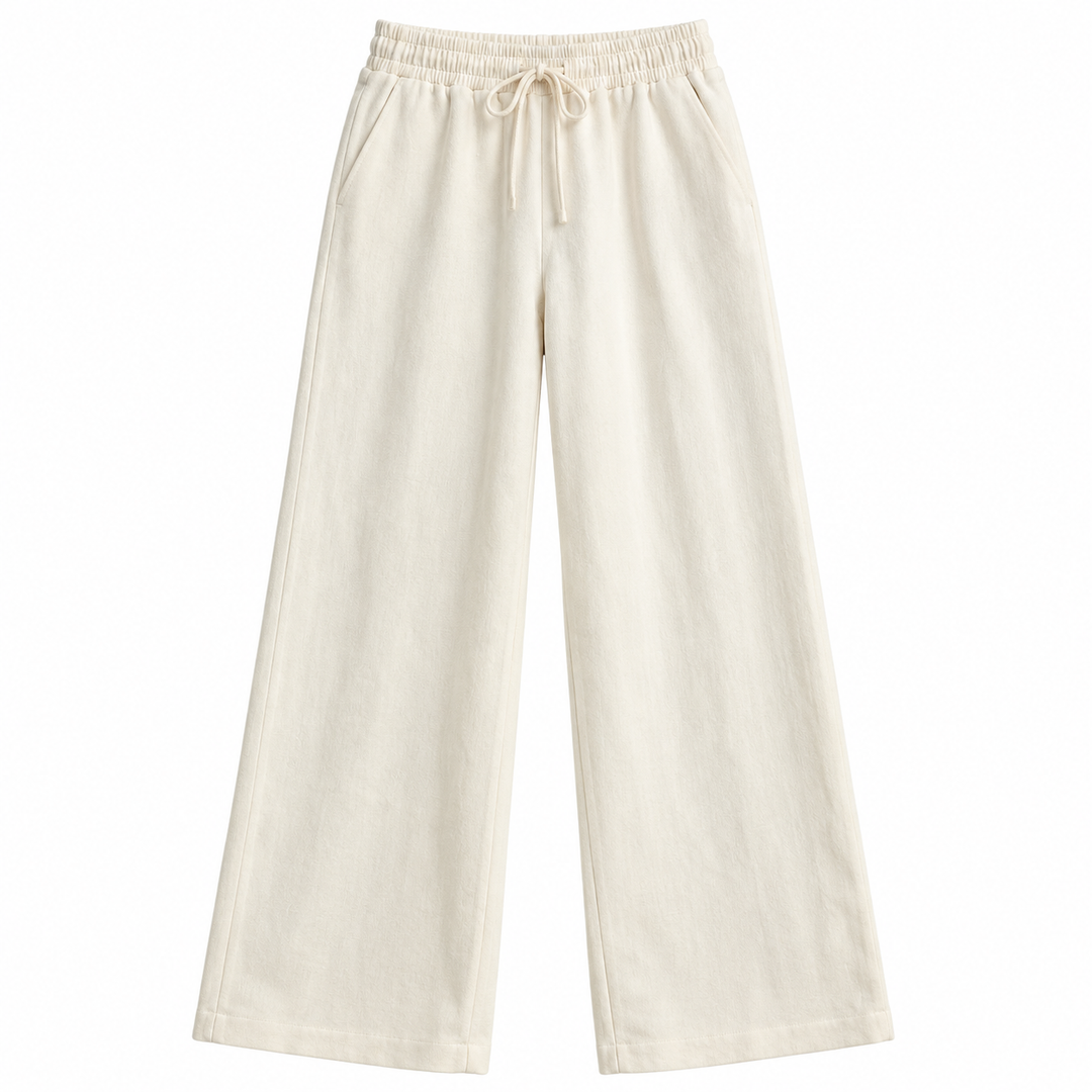 Wilfred Thesis Pant, Light Birch - S