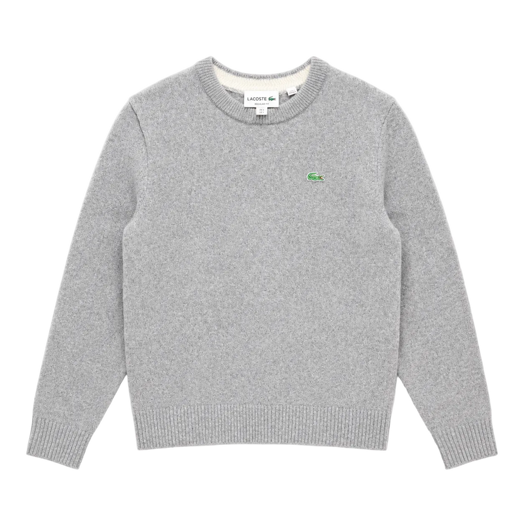 Lacoste  Wool Crew neck Sweater - FR 5 / US L