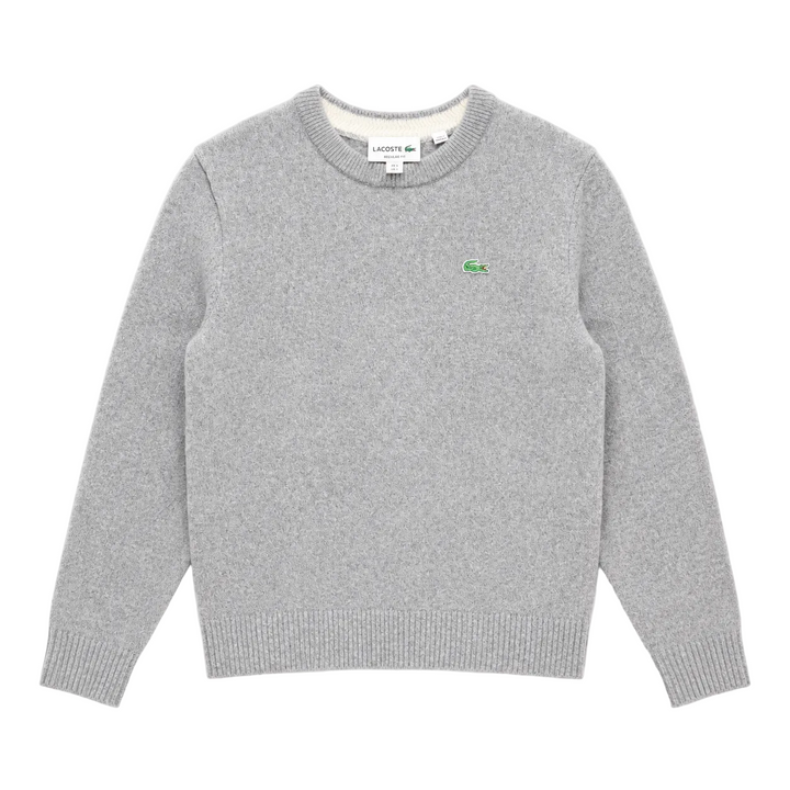 Lacoste  Wool Crew neck Sweater - FR 5 / US L