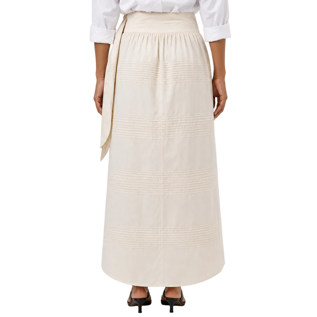 Johanna Ortiz The Traveler Wrap Skirt - 2