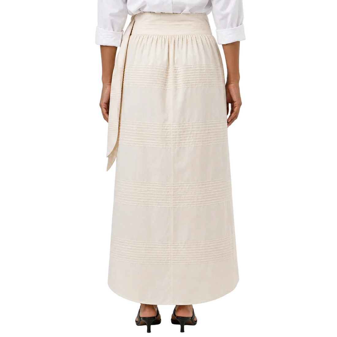 Johanna Ortiz The Traveler Wrap Skirt - 2