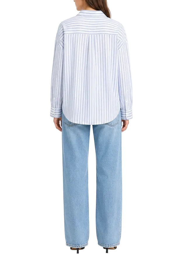 Xirena Beau Long Sleeve Shirt - S