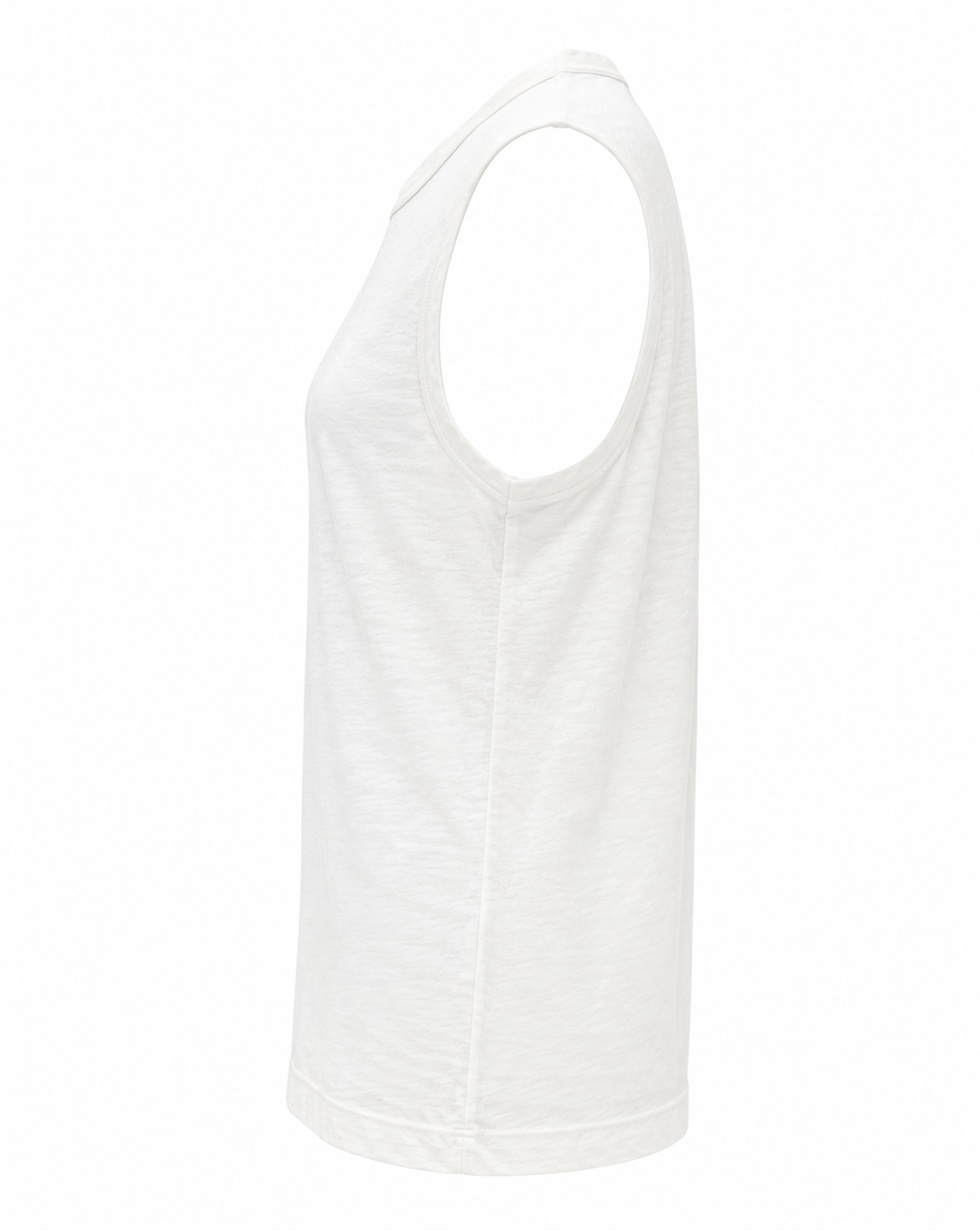 L'agence Mikaela Cotton Tank - L
