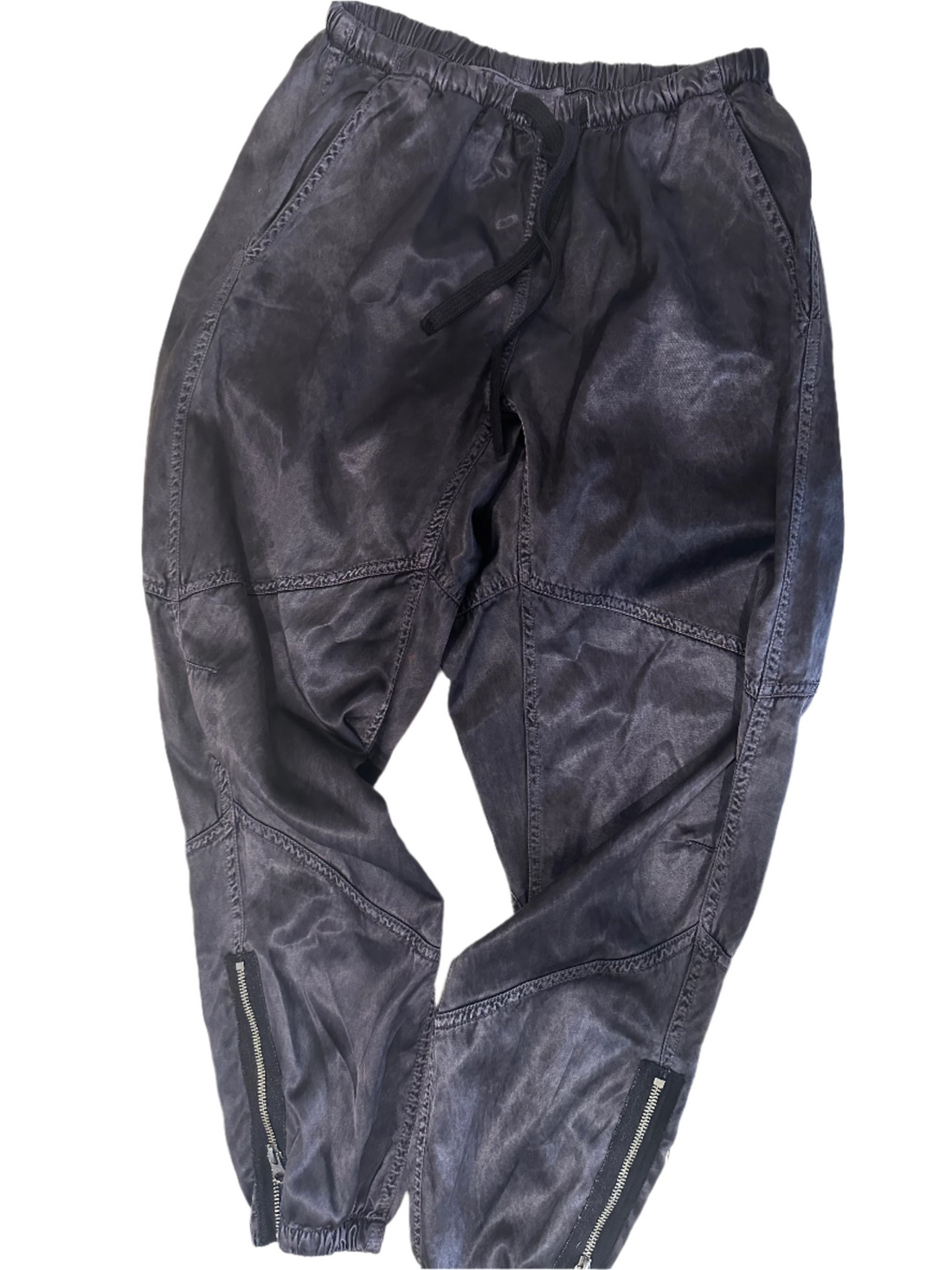 FREECITY Silk Joggers- M