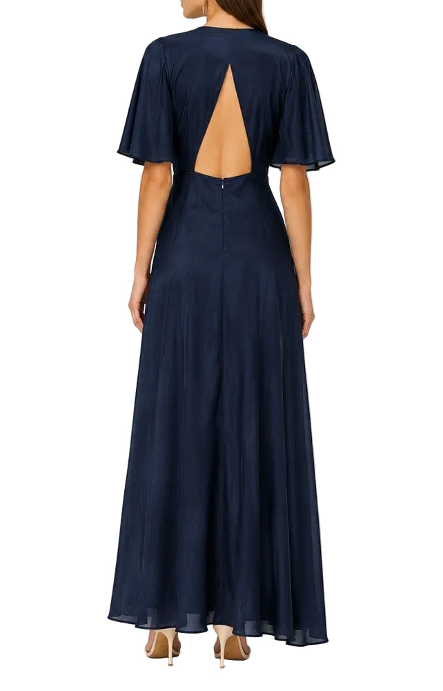Maje Reniline Dress in Navy - 36