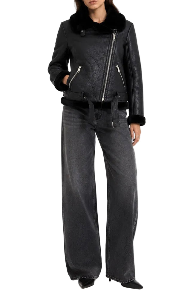 Zara Biker Jacket - S