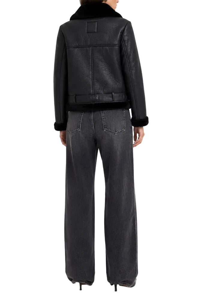 Zara Biker Jacket - S