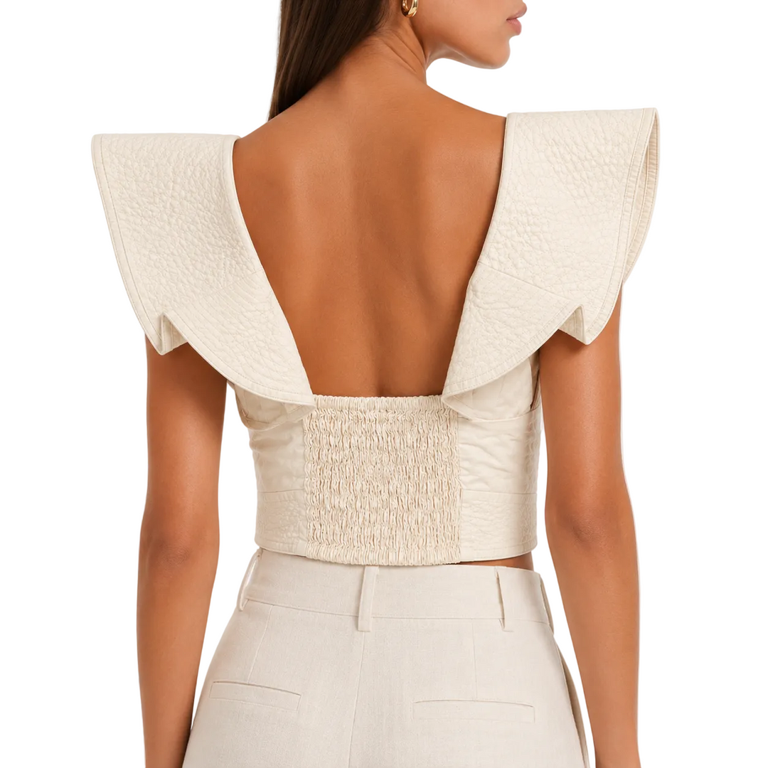 Johanna Ortiz Coconut Sugar Top - 2