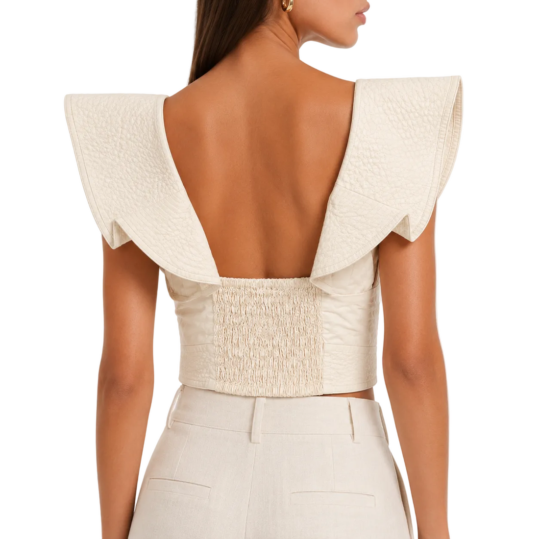 Johanna Ortiz Coconut Sugar Top - 2