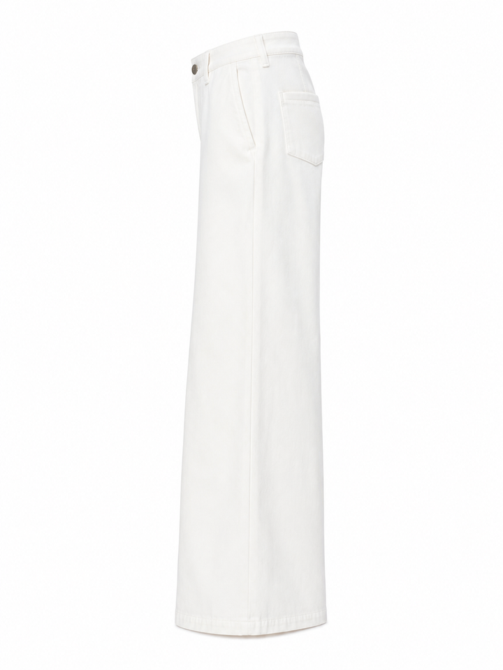 Rag &amp; Bone Sofie Wide Leg Linen Pants - 0