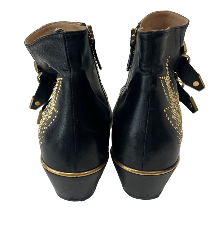 Chloe Suzana Ankle Boot - 41