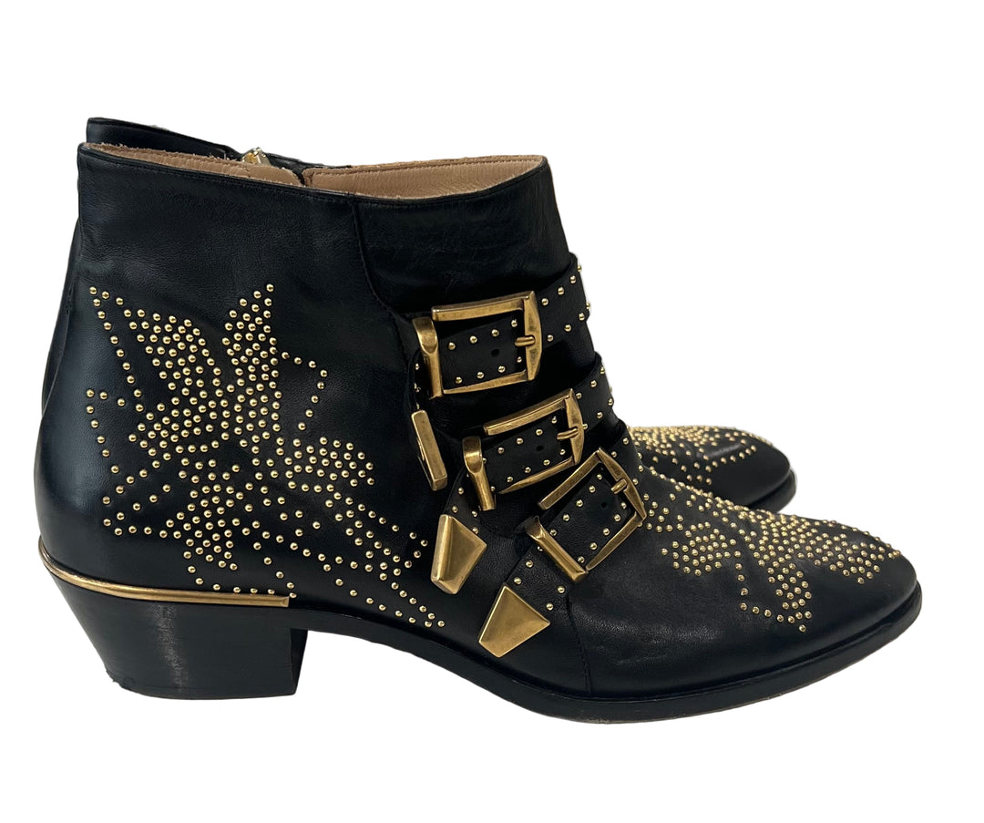 Chloe Suzana Ankle Boot - 41