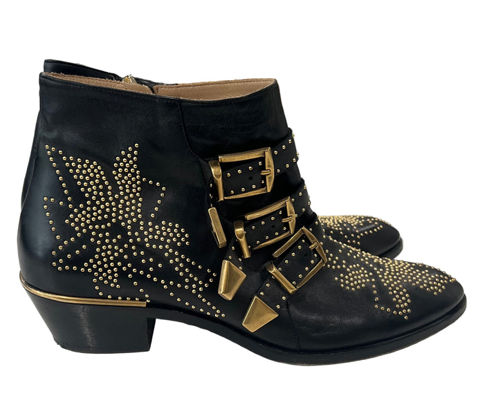 Chloe Suzana Ankle Boot - 41