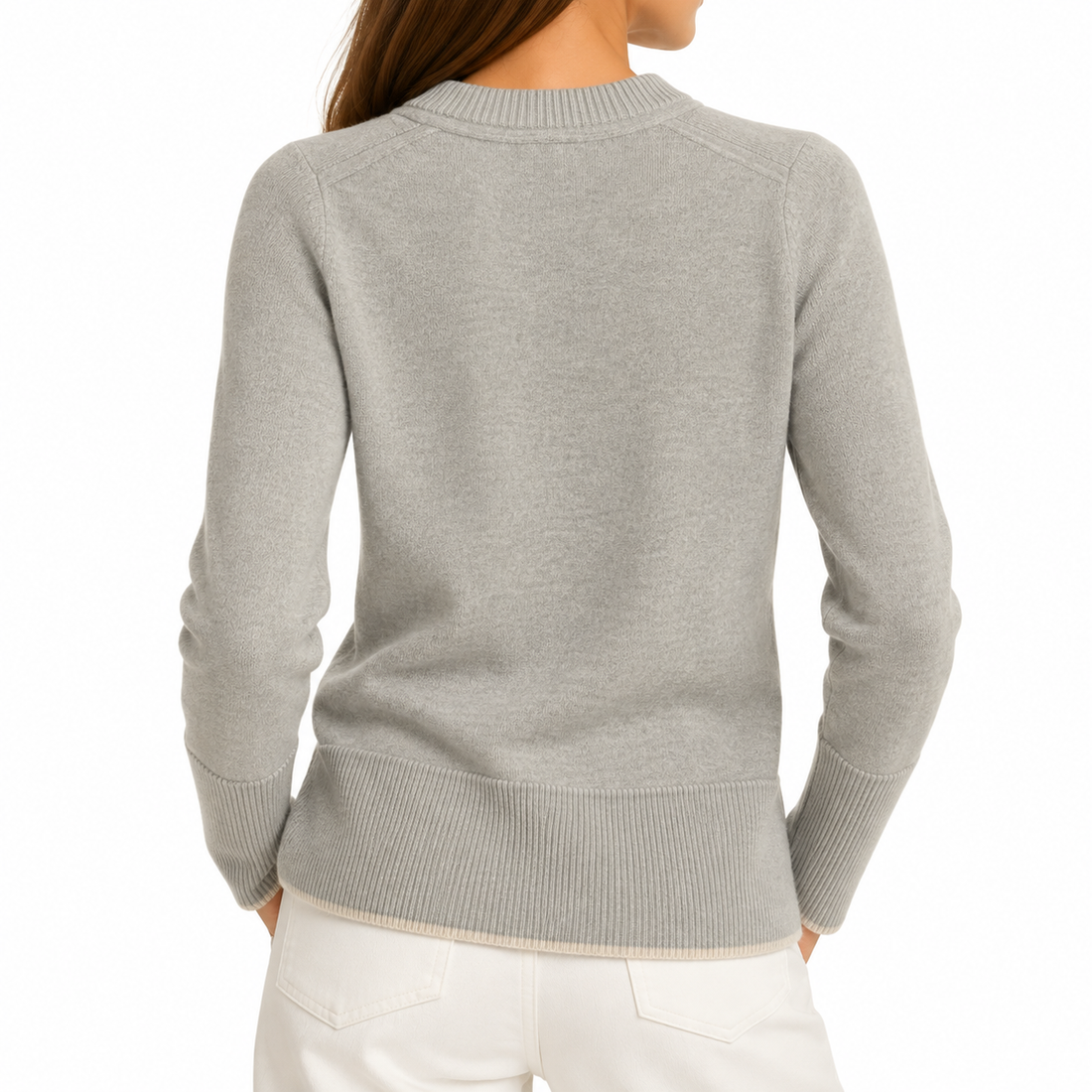 Rag & Bone V-Neck Sweater - S