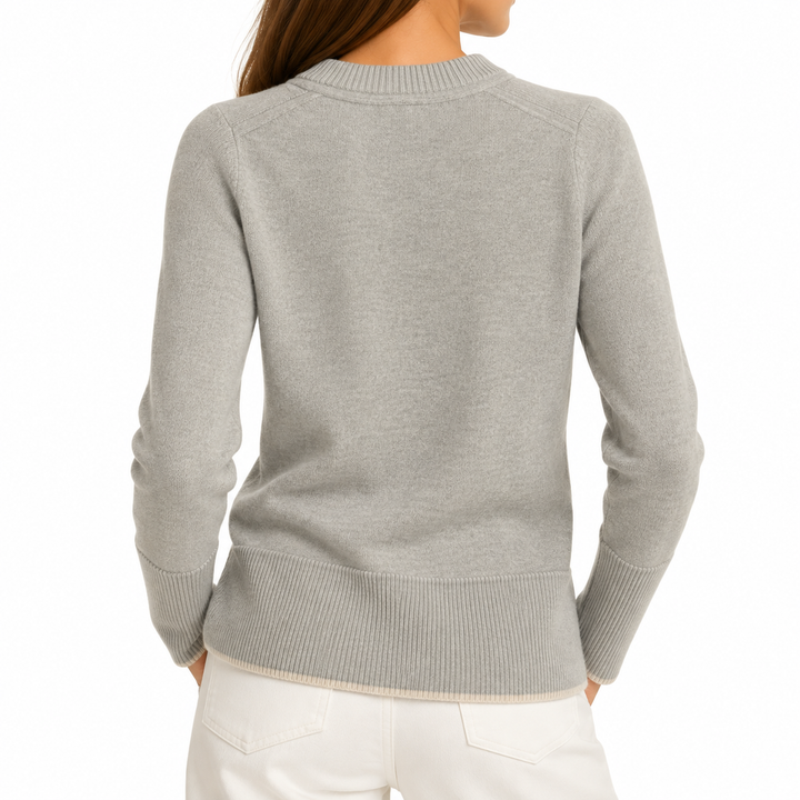 Rag &amp; Bone V-Neck Sweater - S