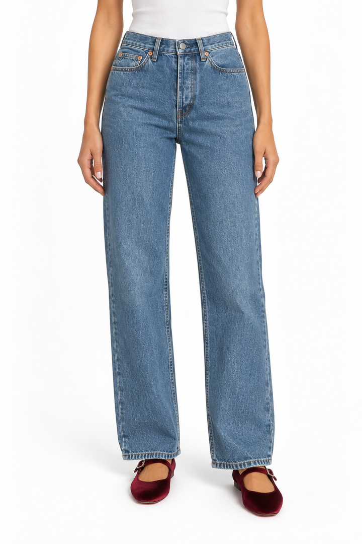 Still Here Childhood Jeans - 25