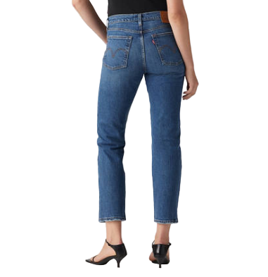 Levi’s Wedgie Straight Jeans In Unstoppable Wear - 29