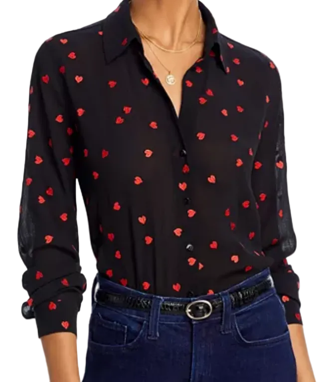 L’AGENCE Blouse- XS