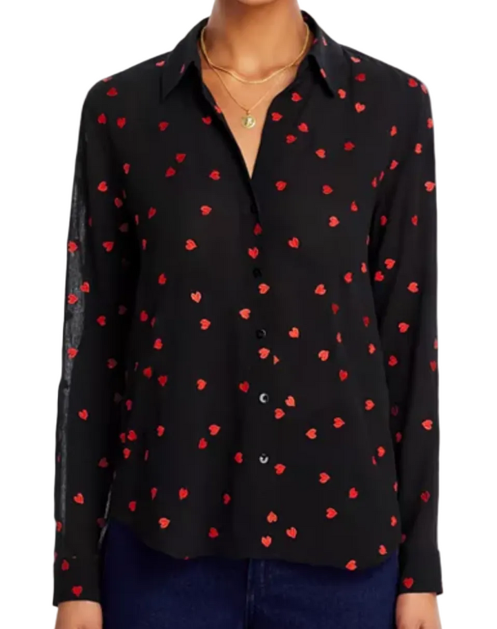 L’AGENCE Blouse- XS