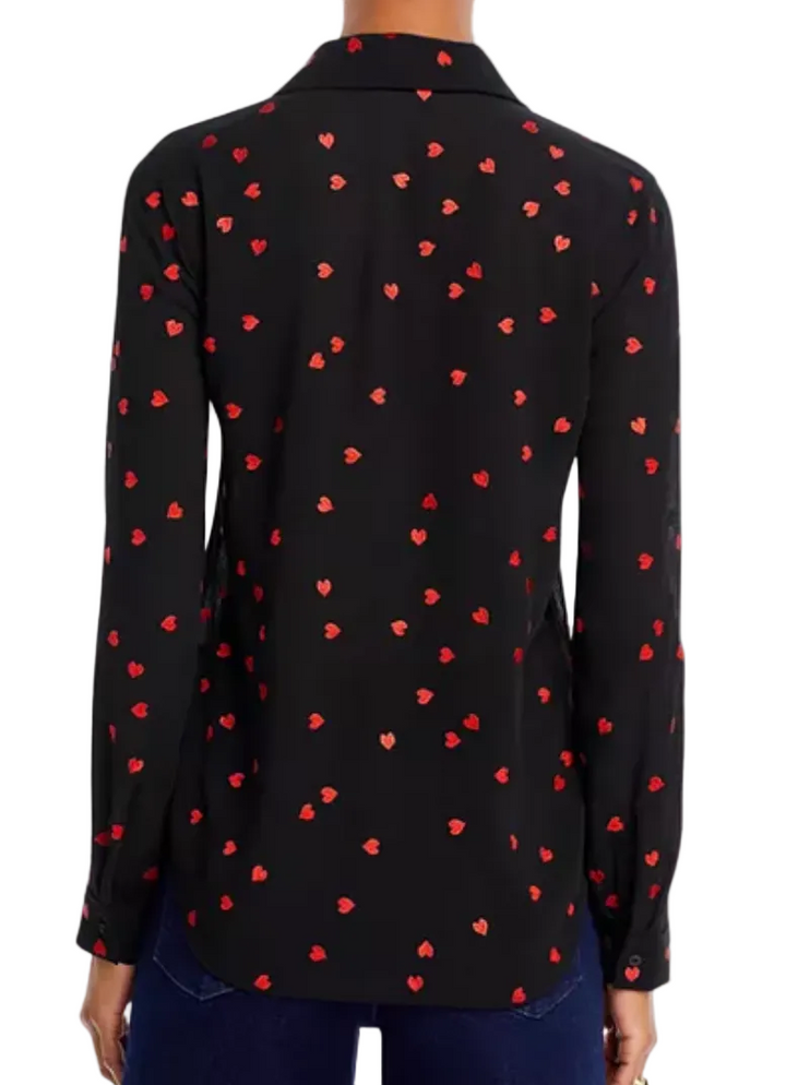 L’AGENCE Blouse- XS