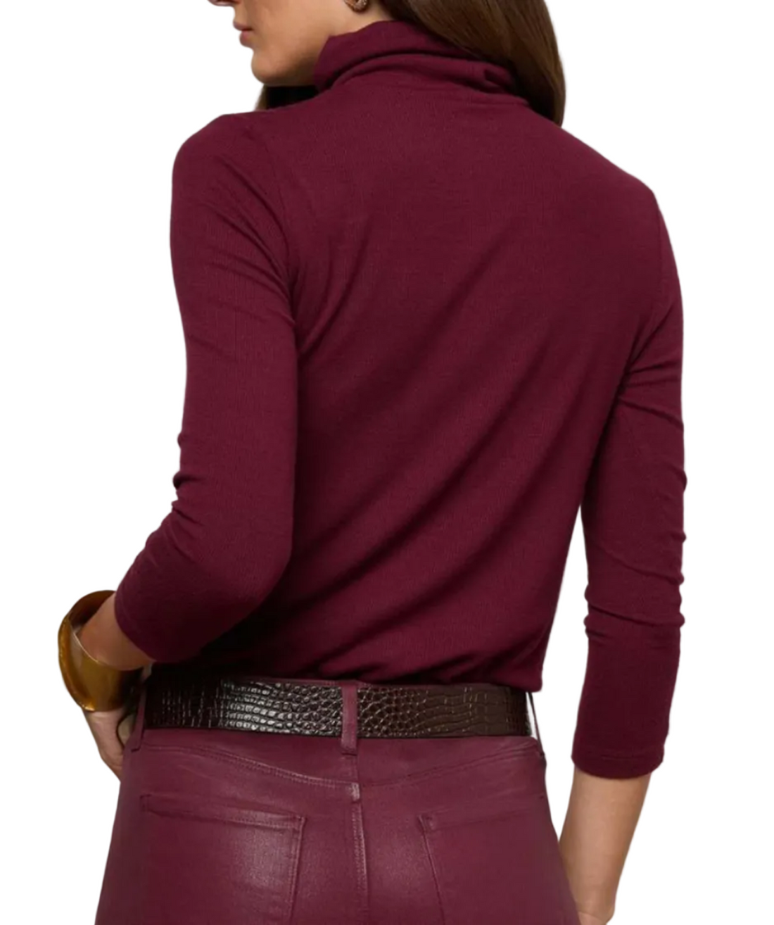 L’Agence Aja Turtleneck - S