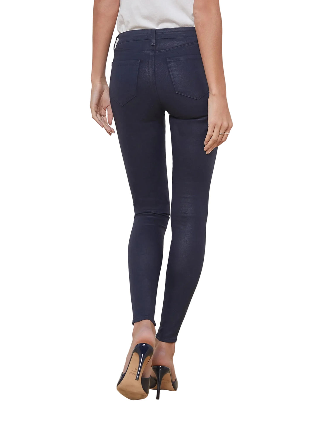 L’Agence Marguerite Coated Skinny - 26