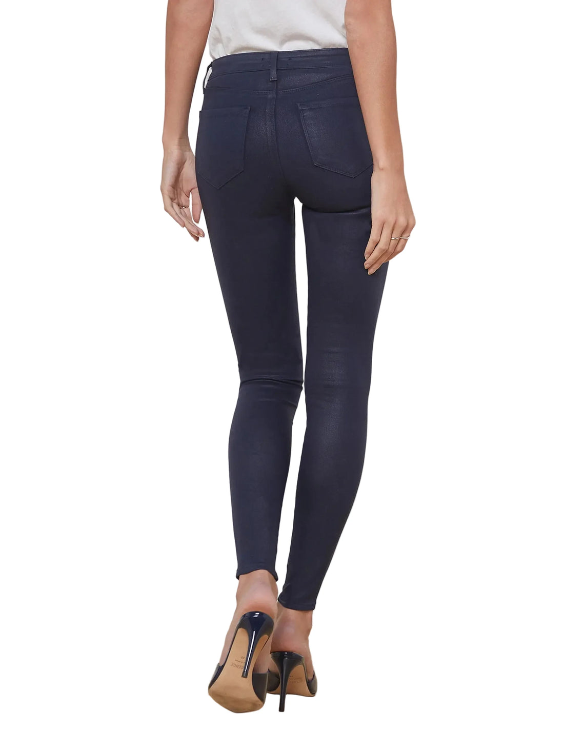 L’Agence Marguerite Coated Skinny - 26