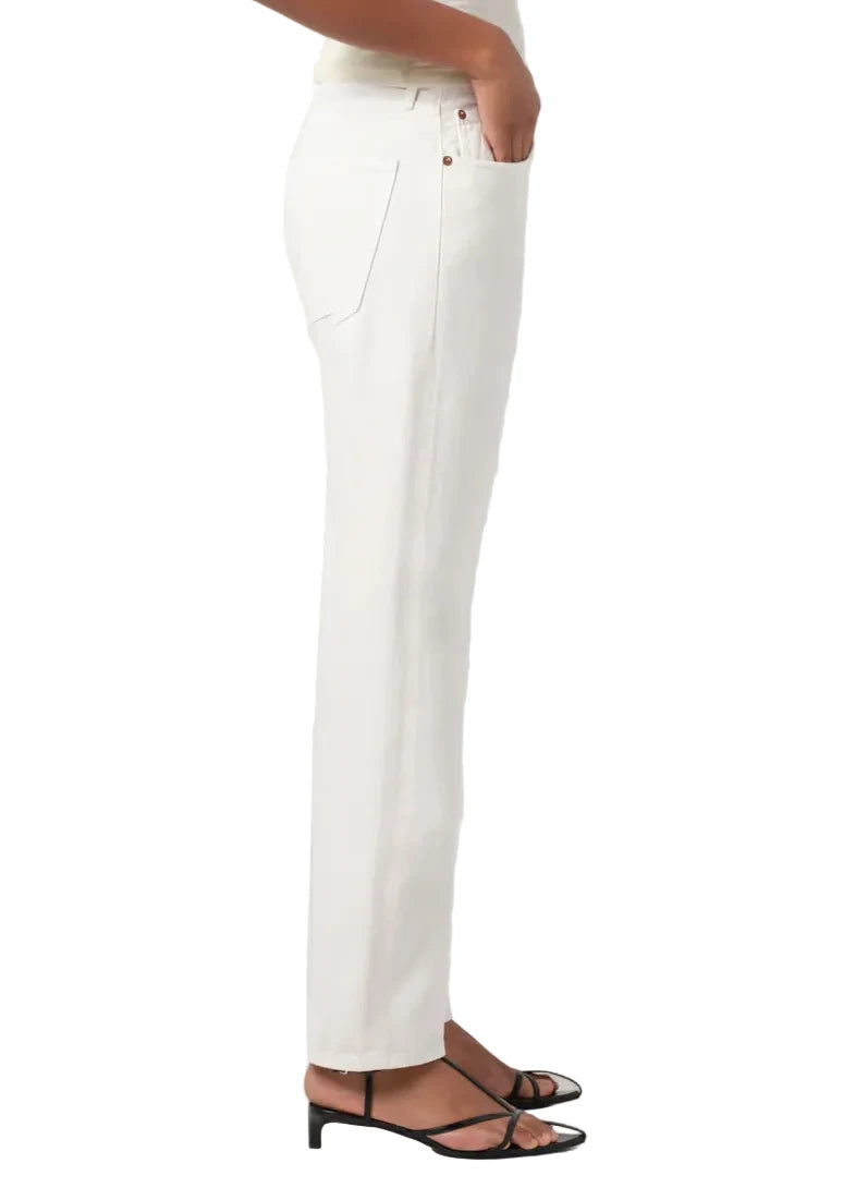 Agolde 90's Crop mid-rise straight jeans - 25