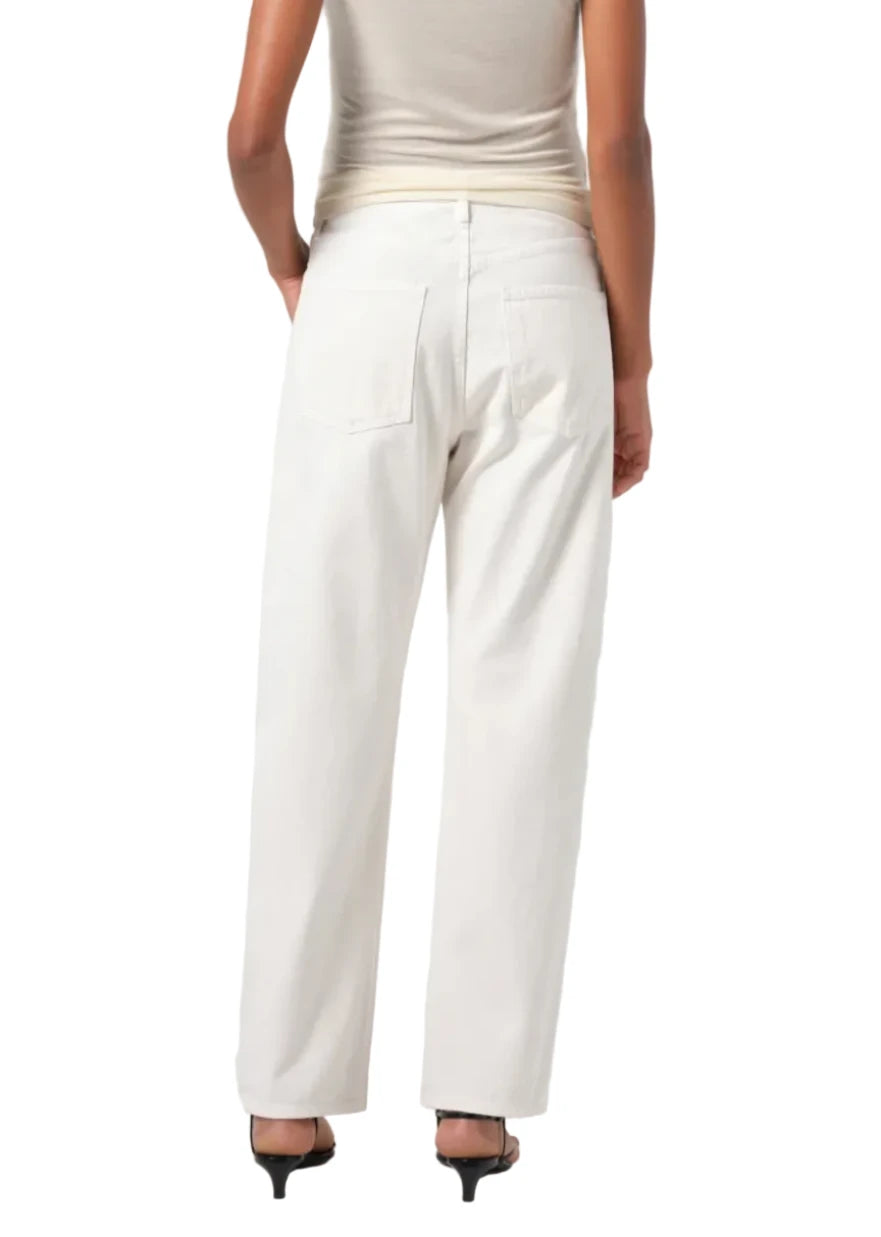 Agolde 90's Crop mid-rise straight jeans - 25