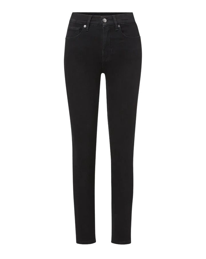 Veronica Beard Debbie Ankle-Crop Skinny Jeans - 27