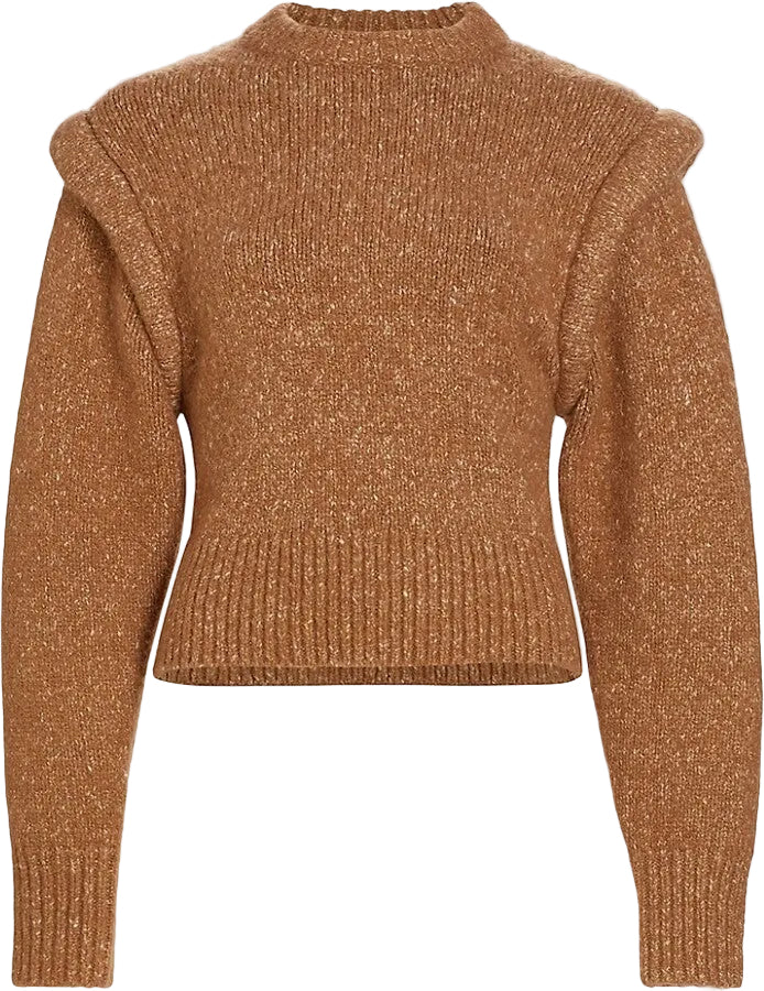 ASTR The Label Luciana Layered Sweater - L