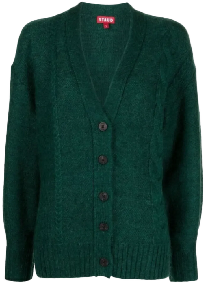 Staud Blake Cardigan - M