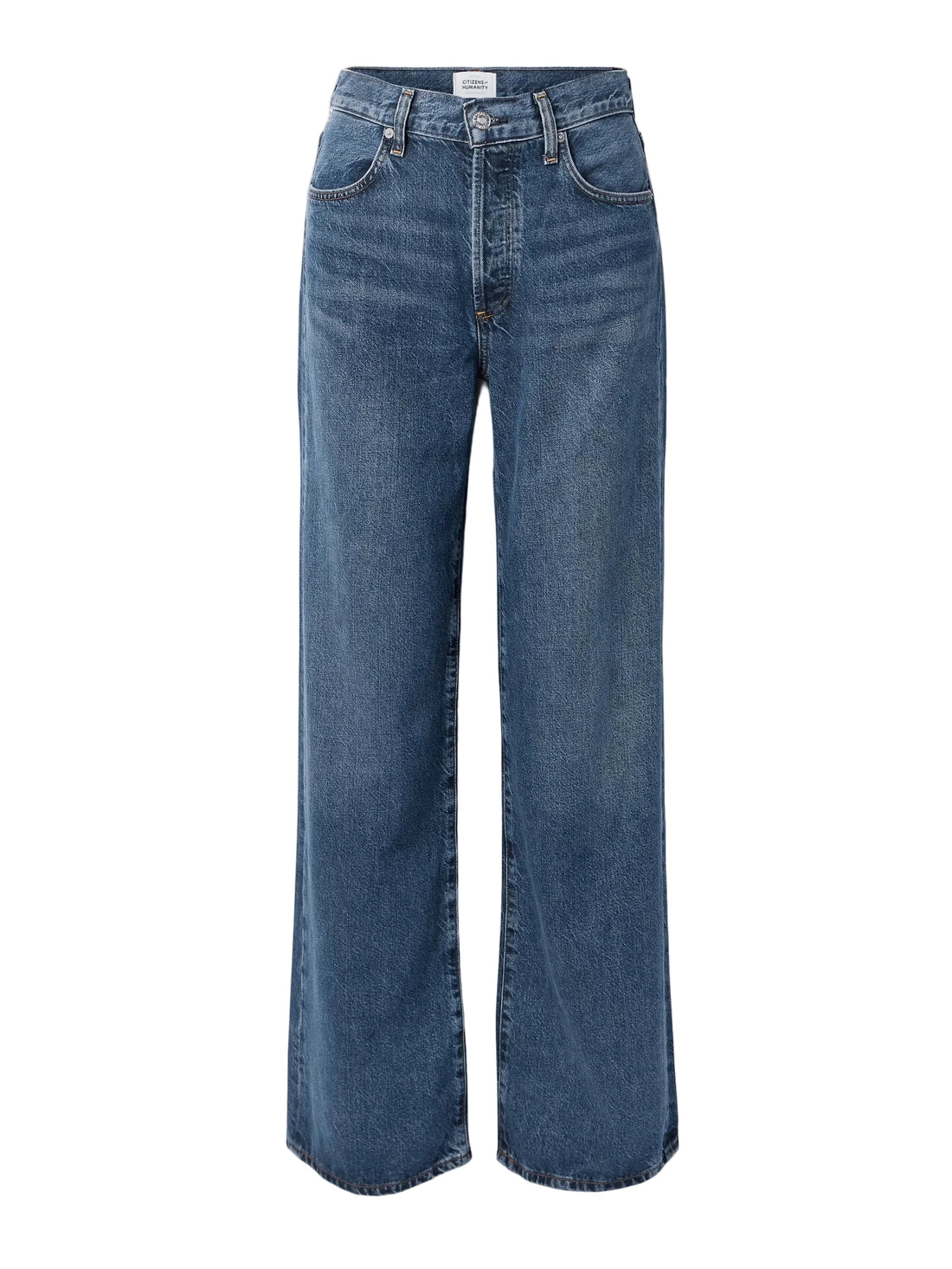 Citizens of Humanity Annina high-rise wide-leg jeans -27