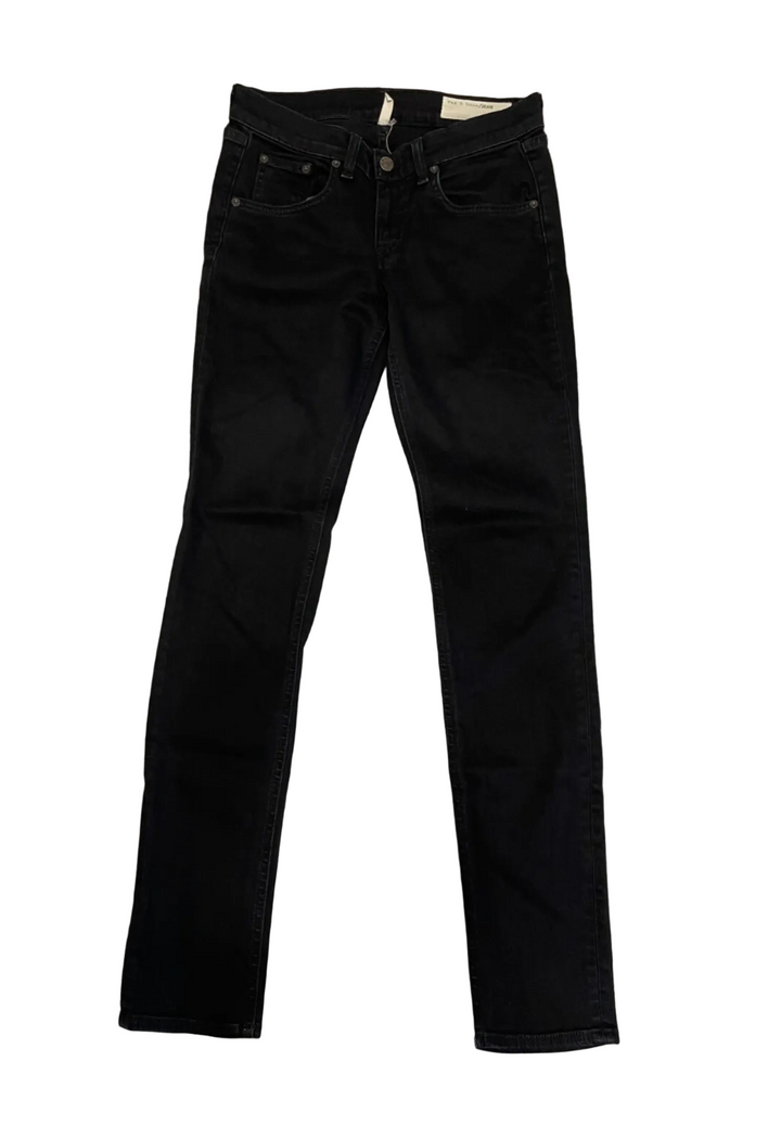 Rag &amp; Bone Cate Mid-Rise Skinny - 27
