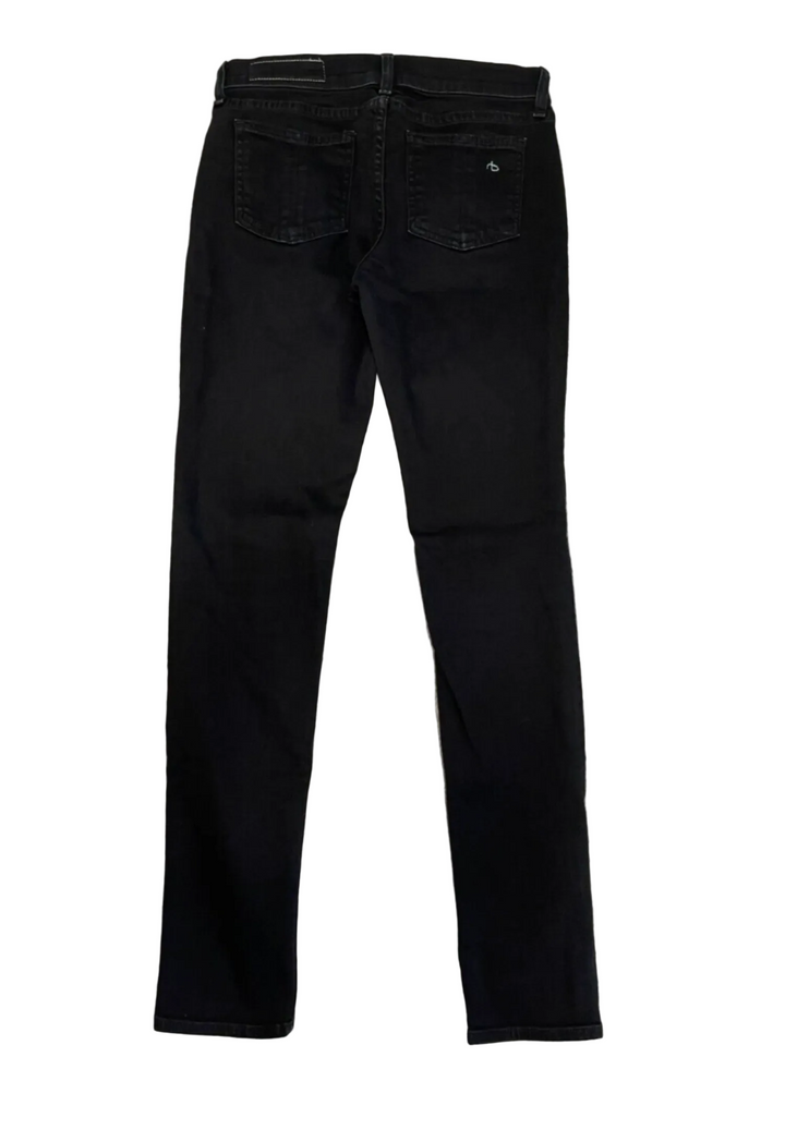 Rag &amp; Bone Cate Mid-Rise Skinny - 27