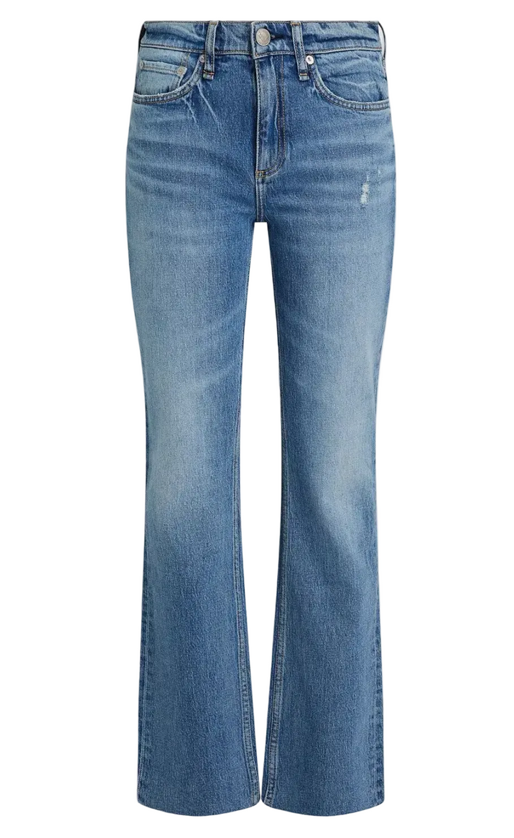 Rag &amp; Bone Peyton Mid-Rise Bootcut Jeans - 26