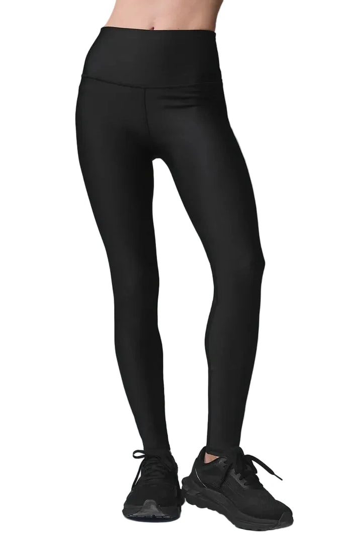 Alo High-Waist Airlift Legging - XS
