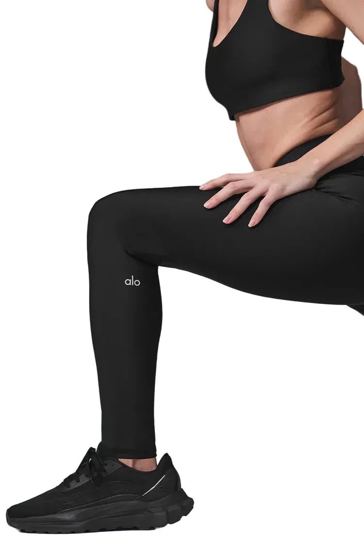 Alo High-Waist Airlift Legging - XS